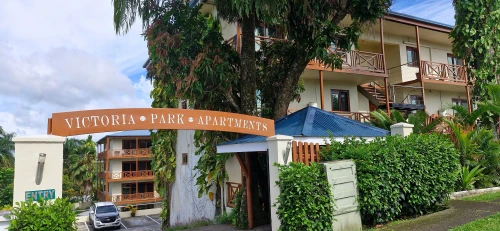Victoria Park Apartments in Suva