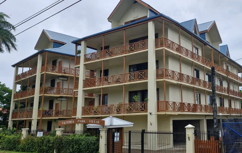 Victoria Park Villas in Suva