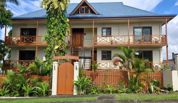 Victoria Park Apartments Suva Fiji