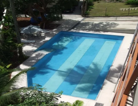 Victoria Park Villas pool in Suva Fiji