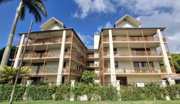 Victoria Park Villas in Suva Fiji